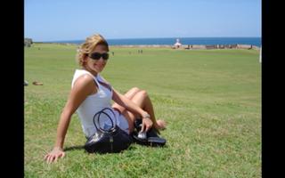 Ana Maria Canseco feet photo 3