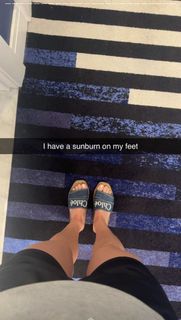 Ana Maria Markovic feet photo 6