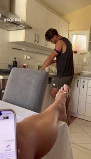 Ana Maria Markovic feet photo 18
