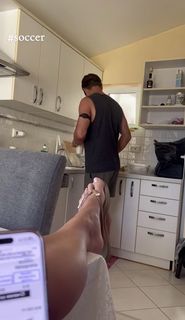 Ana Maria Markovic feet photo 17