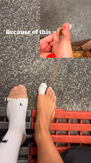 Ana Maria Marković feet photo 3