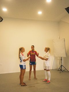 Ana Maria Marković feet photo 8