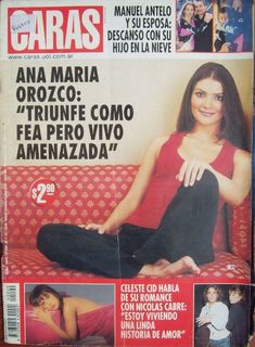Ana María Orozco feet photo 7
