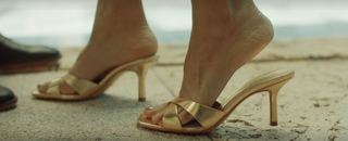 Ana María Orozco feet photo 4