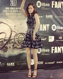 Ana María Polvorosa feet photo 7