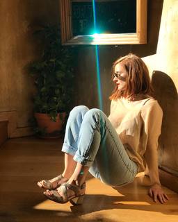 Ana María Polvorosa feet photo 10