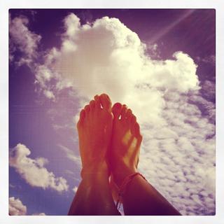 Ana María Polvorosa feet photo 11