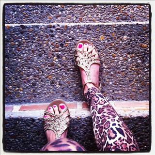 Ana María Polvorosa feet photo 9