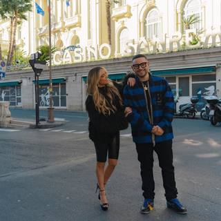 Ana Mena feet photo thumbnail