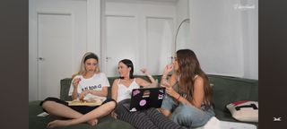 Ana Mena feet photo 8