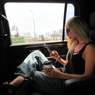 Ana Mena feet photo 8