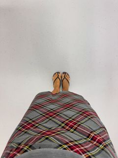 Ana Mena feet photo 2