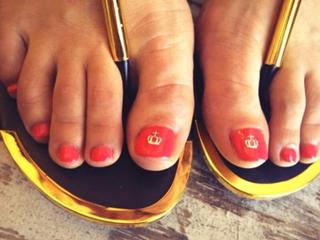 Ana Milán feet photo 8