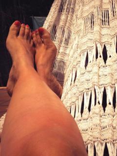 Ana Milán feet photo 7