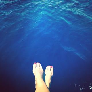 Ana Milán feet photo 5