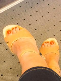 Ana Milán feet photo 11