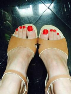 Ana Milán feet photo 9
