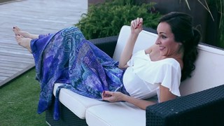 Ana Milán feet photo 6