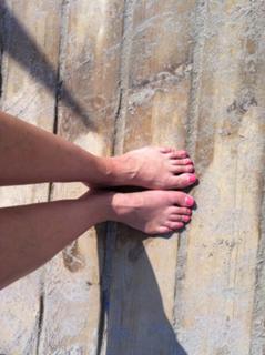 Ana Milán feet photo 19