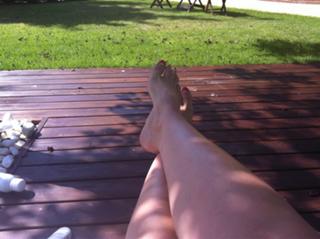 Ana Milán feet photo 18
