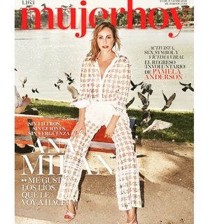 Ana Milán feet photo 14
