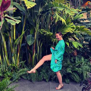 Ana Milán feet photo 2