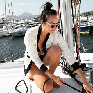 Ana Milán feet photo 19