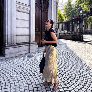 Ana Milán feet photo 5