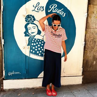 Ana Milán feet photo 18