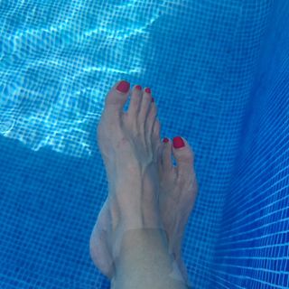 Ana Milán feet photo 13