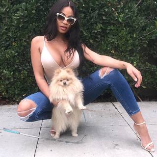 Ana Montana feet photo 8