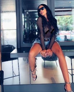 Ana Montana feet photo 20
