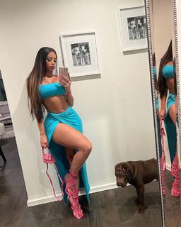 Ana Montana feet photo 20