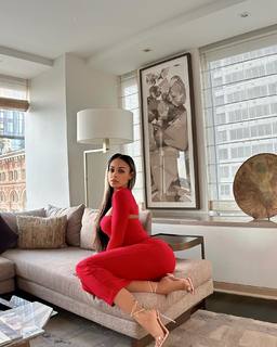 Ana Montana feet photo 11