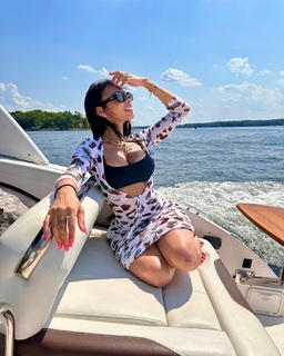 Ana Montana feet photo 5