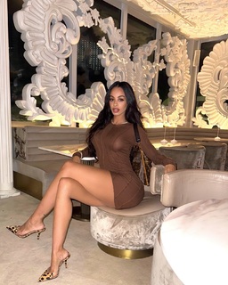 Ana Montana feet photo 13