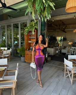 Ana Montana feet photo 7
