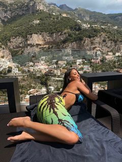 Ana Montana feet photo 10
