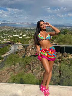 Ana Montana feet photo 6