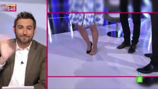 Ana Morgade feet photo 16