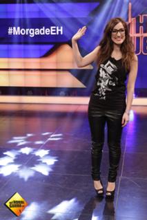 Ana Morgade feet photo 15