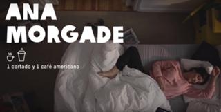 Ana Morgade feet photo 6