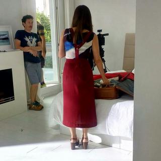 Ana Morgade feet photo 6