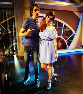 Ana Morgade feet photo 16