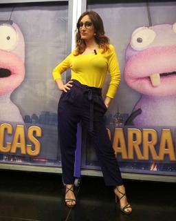 Ana Morgade feet photo 12