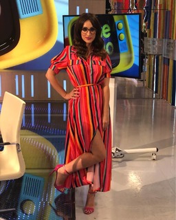 Ana Morgade feet photo 11