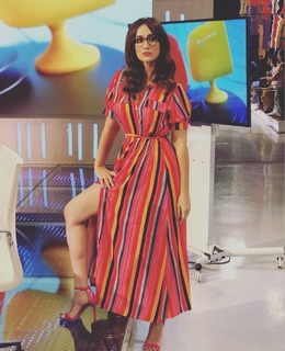Ana Morgade feet photo 10