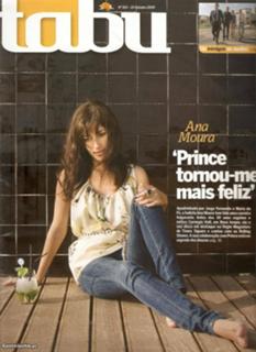 Ana Moura feet photo 4