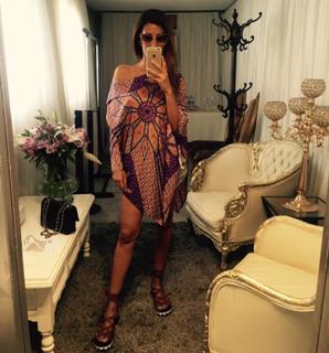Ana Moura feet photo 3