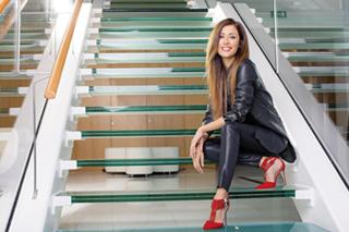 Ana Moura feet photo 2